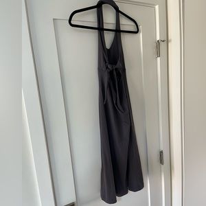 Patagonia || morning glory halter dress